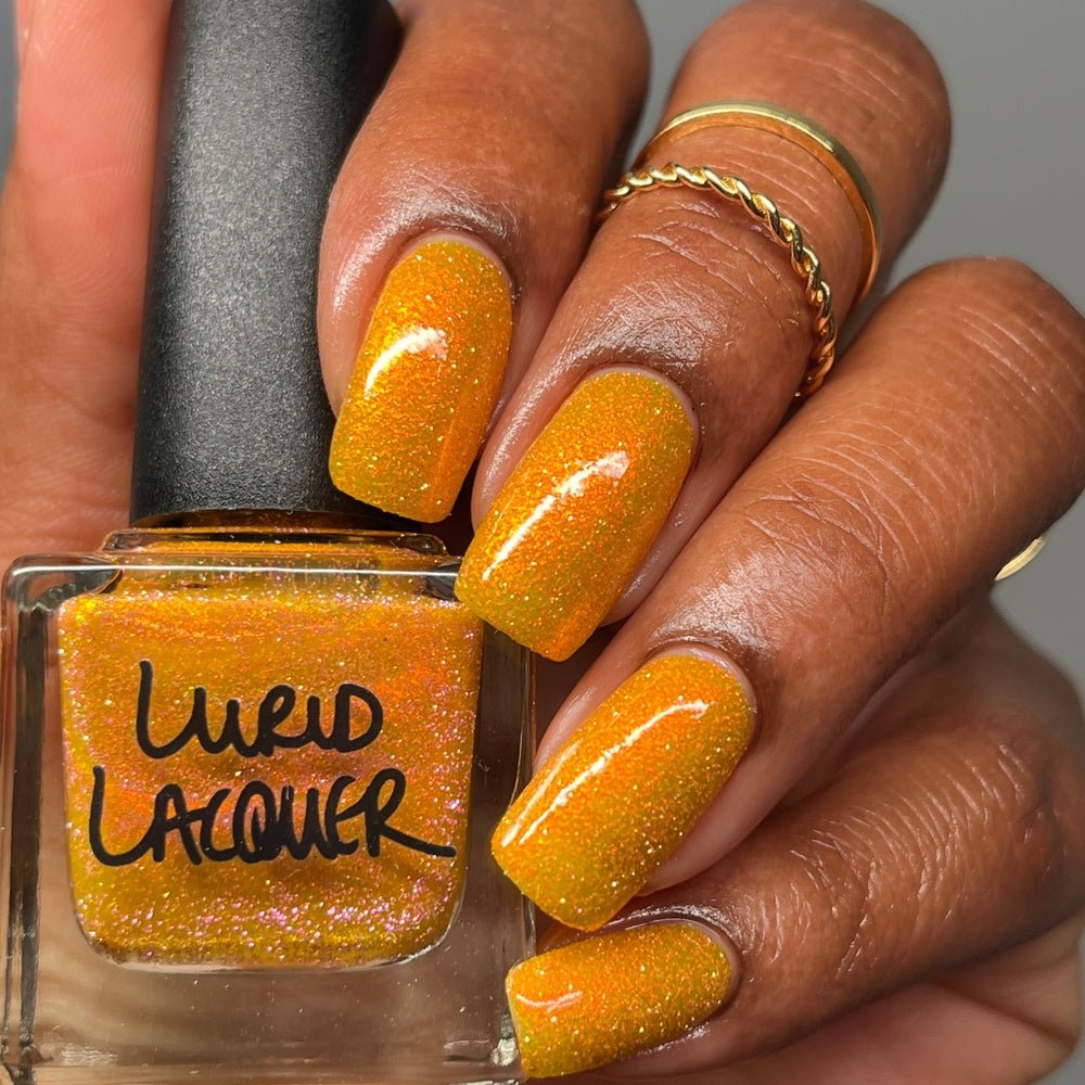 Lurid Lacquer | Autumnal Illusion