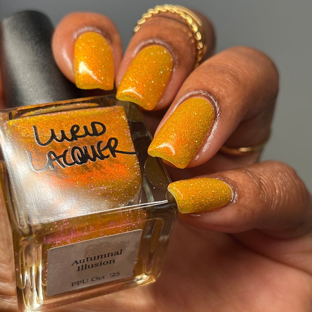 Lurid Lacquer | Autumnal Illusion