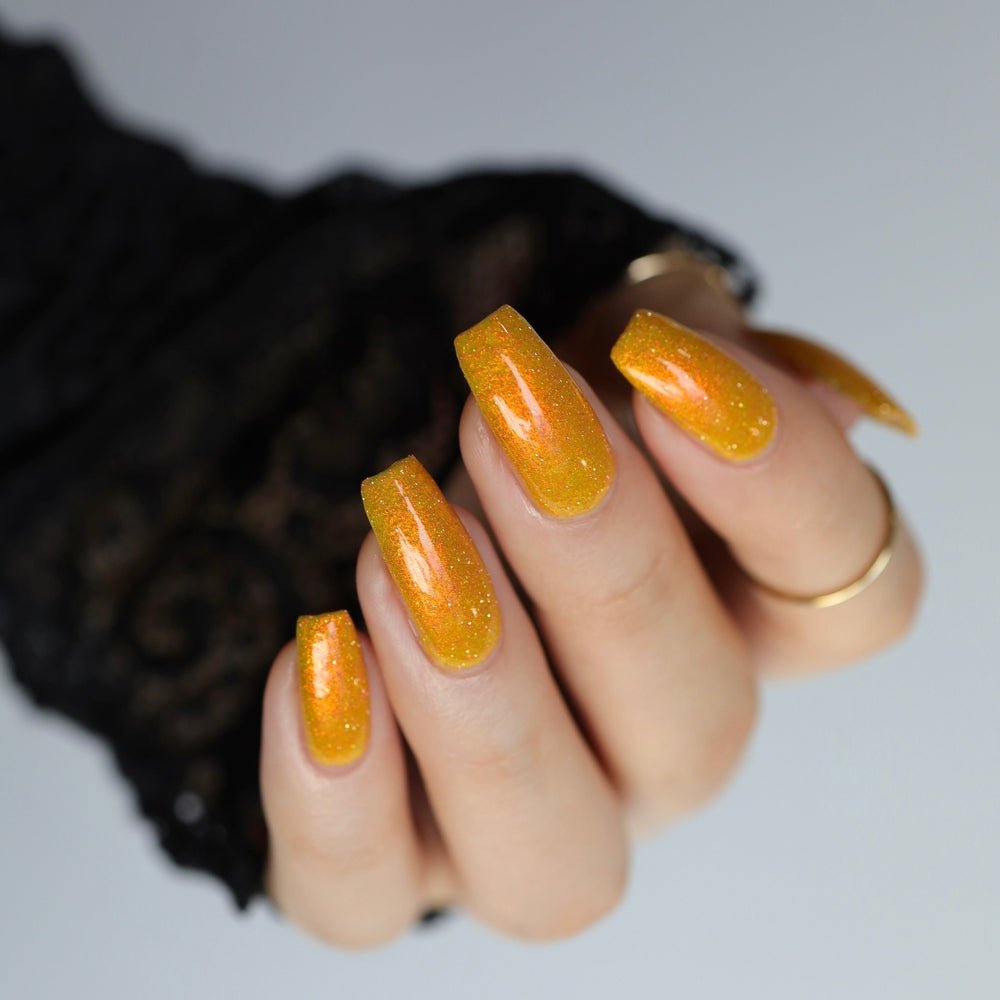 Lurid Lacquer | Autumnal Illusion