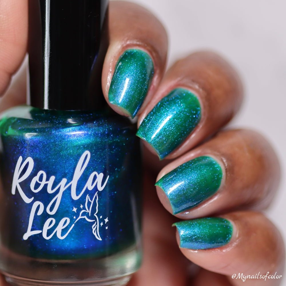 Royla Lee | OMW To Curse Your Ass