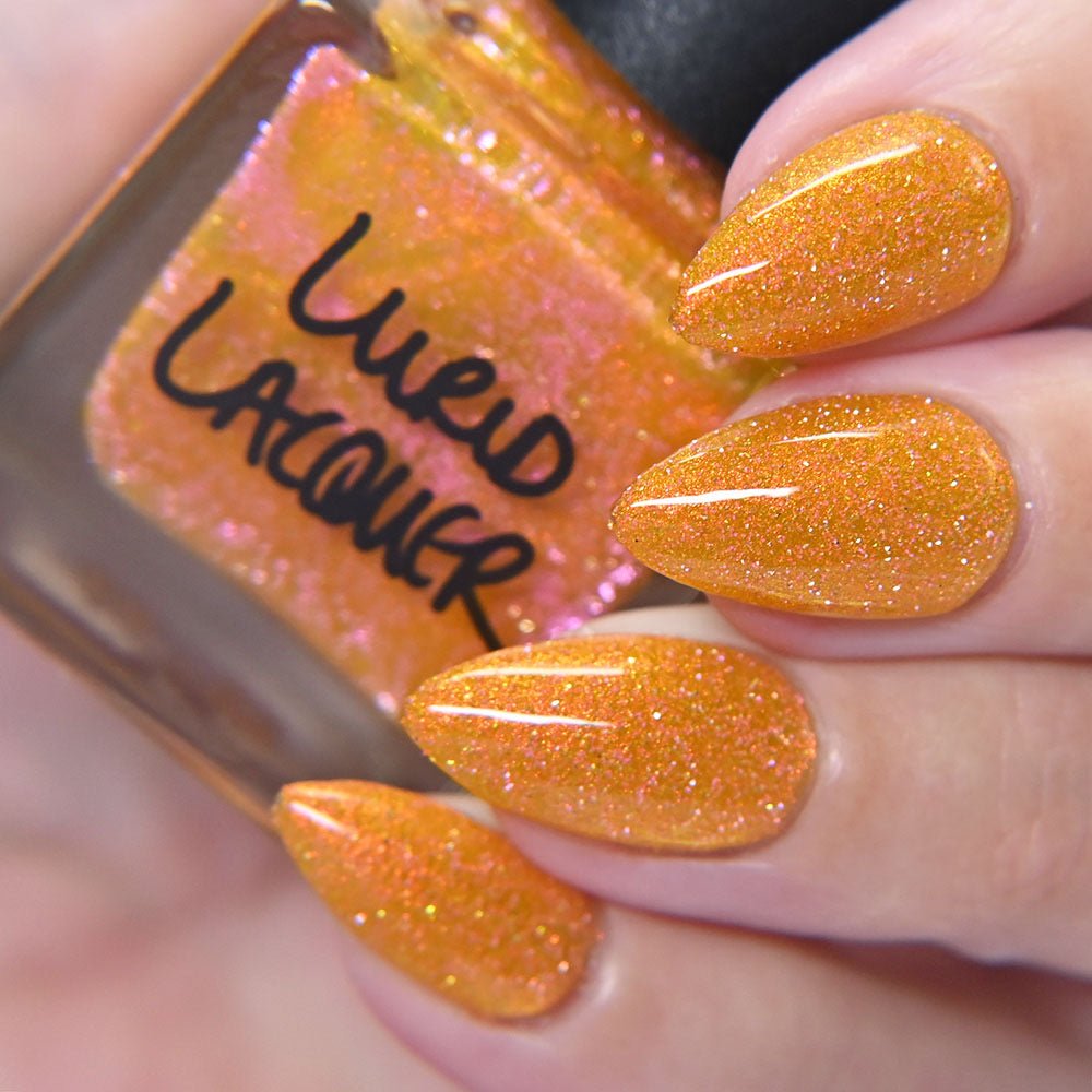 Lurid Lacquer | Autumnal Illusion