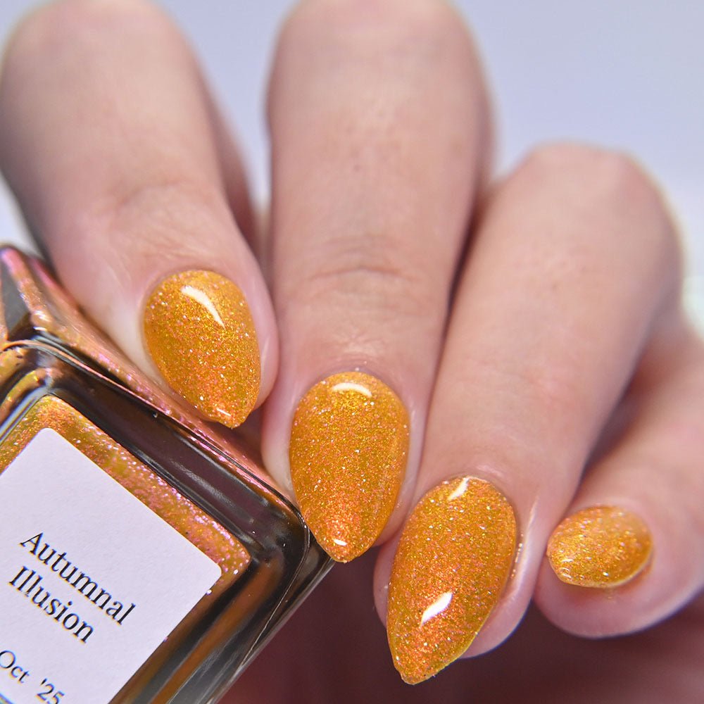 Lurid Lacquer | Autumnal Illusion
