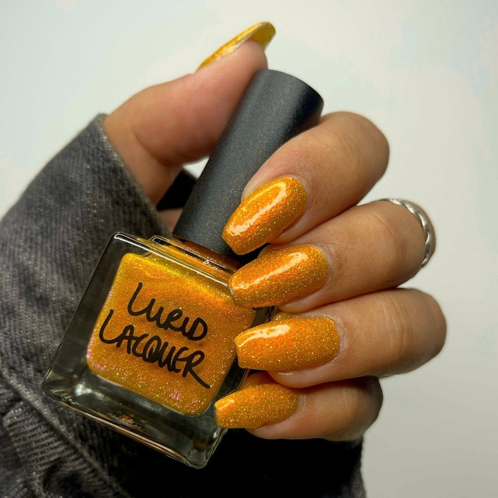 Lurid Lacquer | Autumnal Illusion