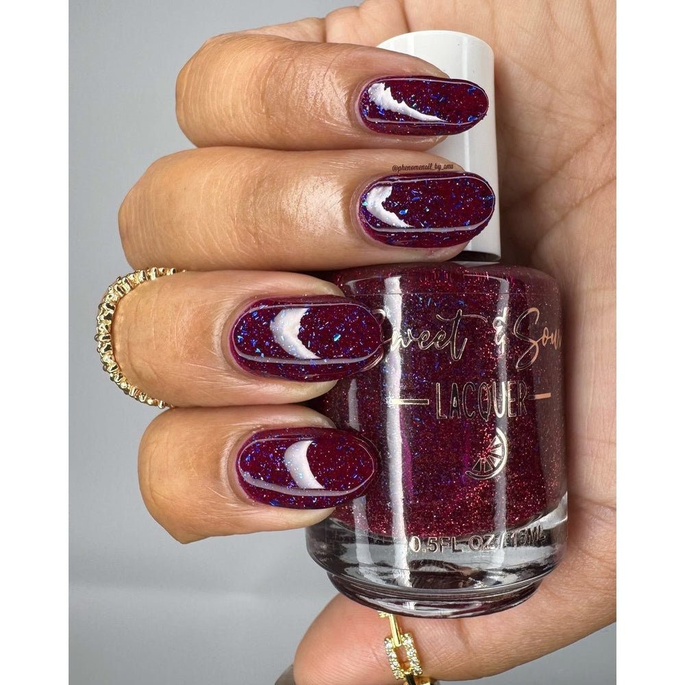 Sweet & Sour Lacquer | Shake Your Money Maker