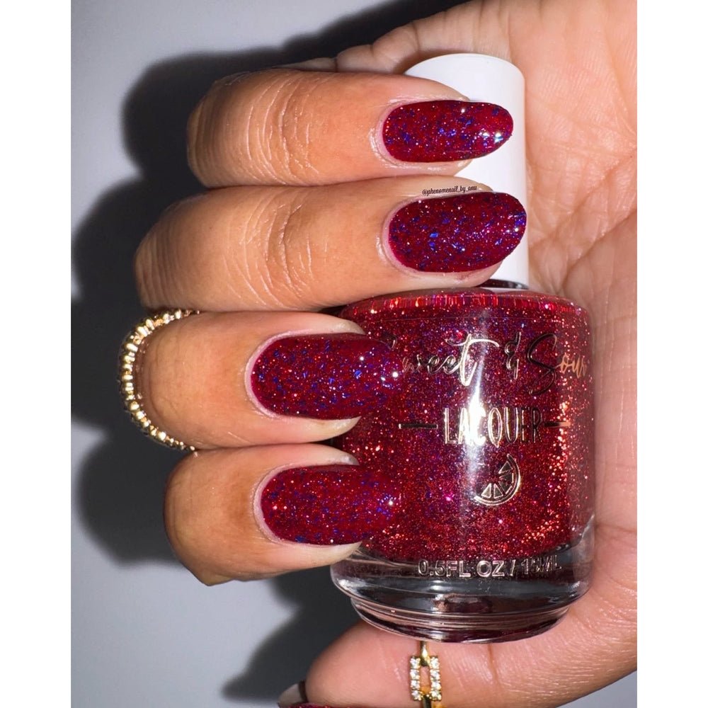 Sweet & Sour Lacquer | Shake Your Money Maker