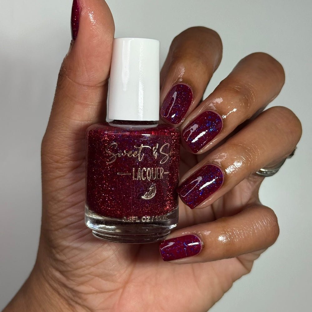 Sweet & Sour Lacquer | Shake Your Money Maker