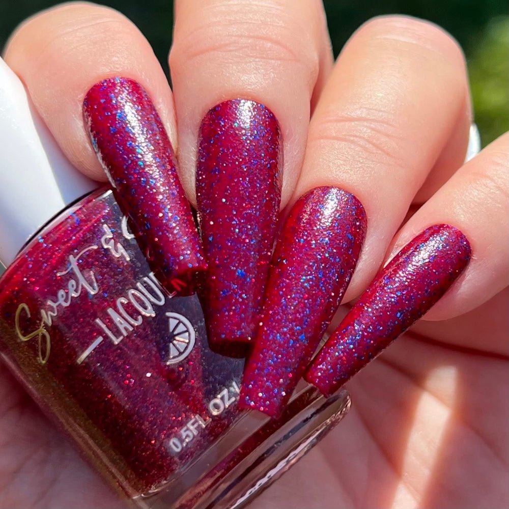 Sweet & Sour Lacquer | Shake Your Money Maker