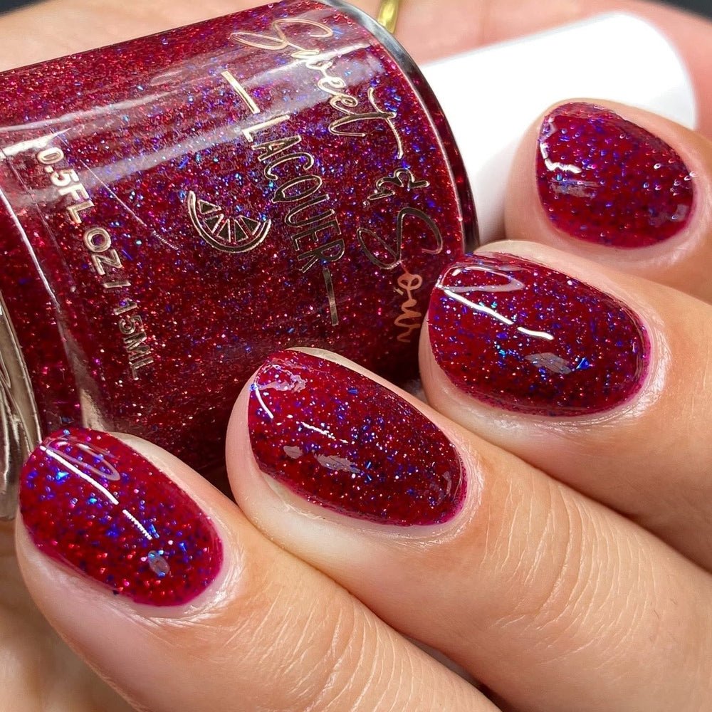 Sweet & Sour Lacquer | Shake Your Money Maker