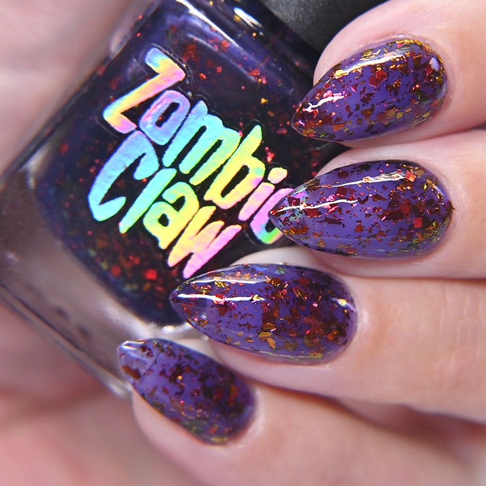 Zombie Claw | All Is Vanity
