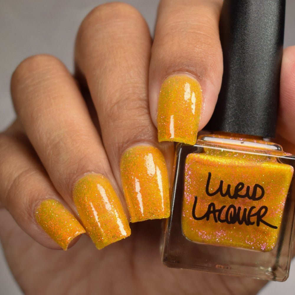 Lurid Lacquer | Autumnal Illusion