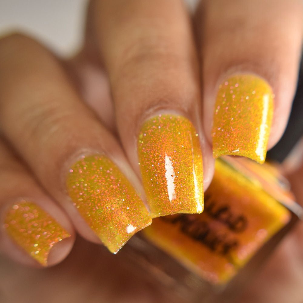 Lurid Lacquer | Autumnal Illusion