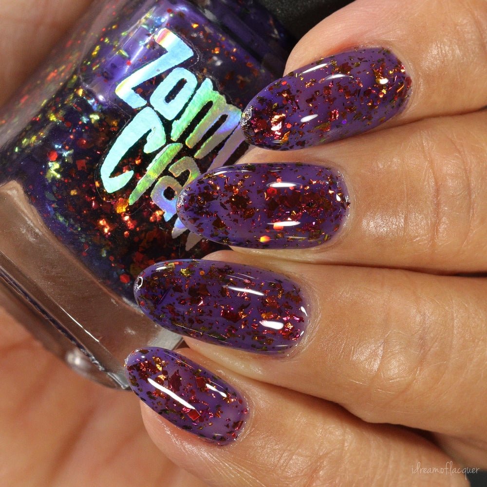 Zombie Claw | All Is Vanity
