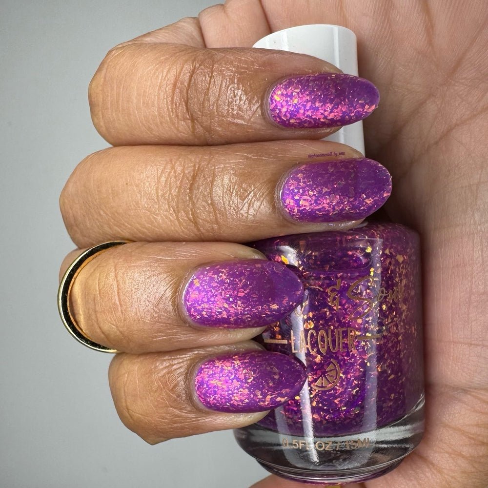 Sweet & Sour Lacquer | Moon Moth