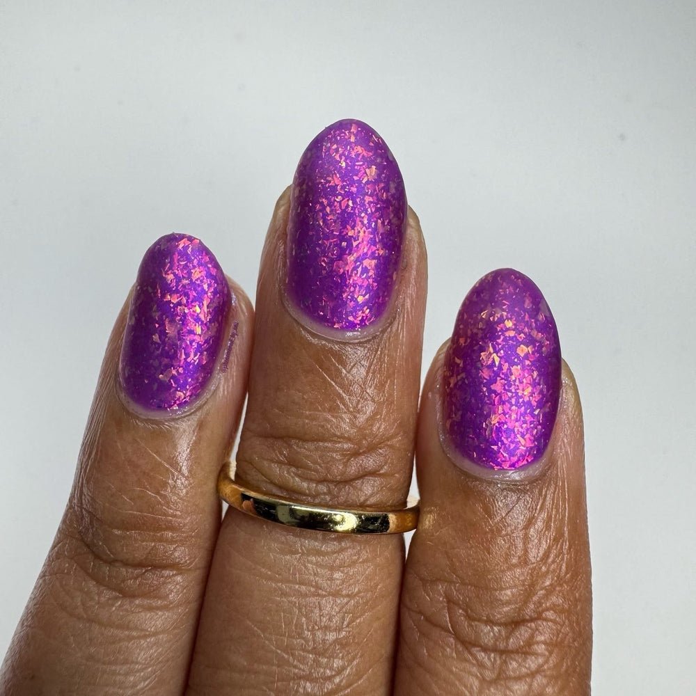 Sweet & Sour Lacquer | Moon Moth