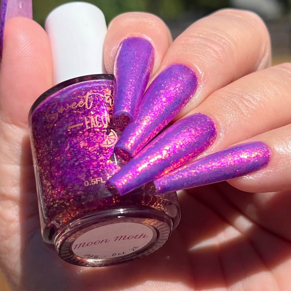 Sweet & Sour Lacquer | Moon Moth