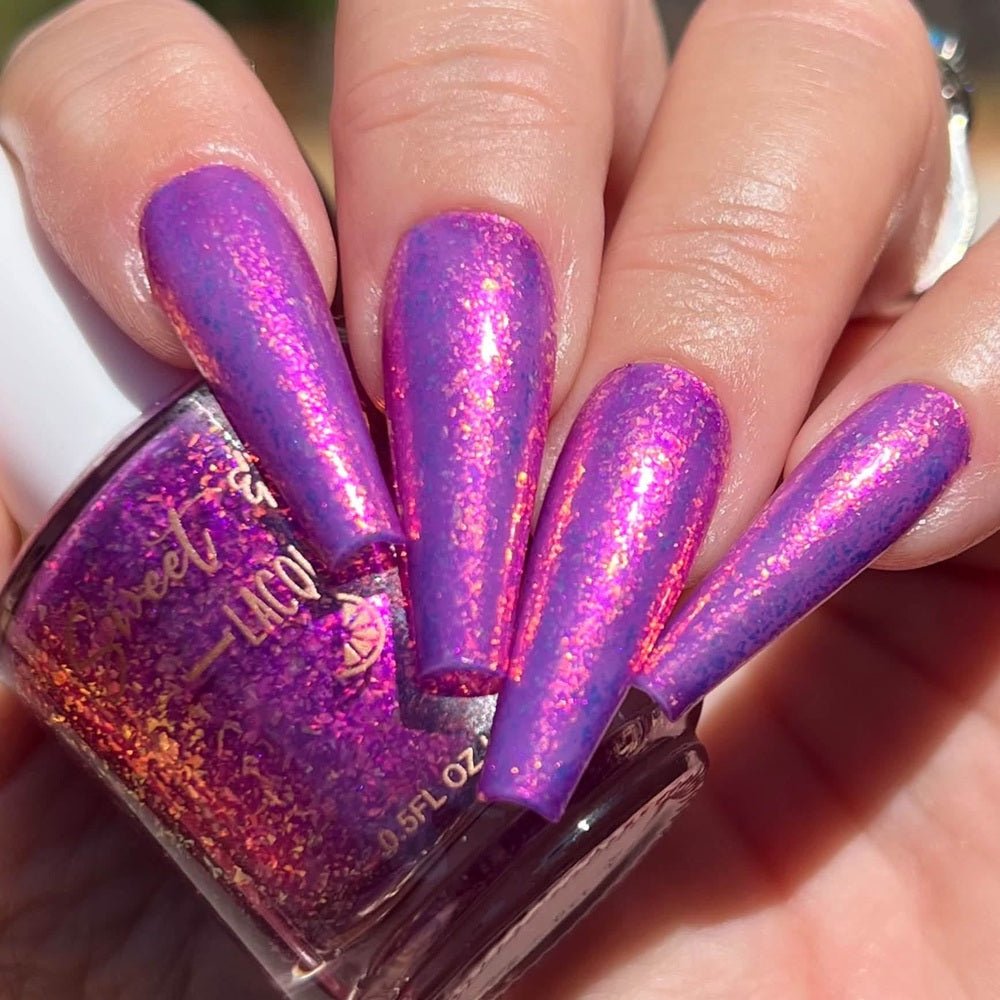 Sweet & Sour Lacquer | Moon Moth