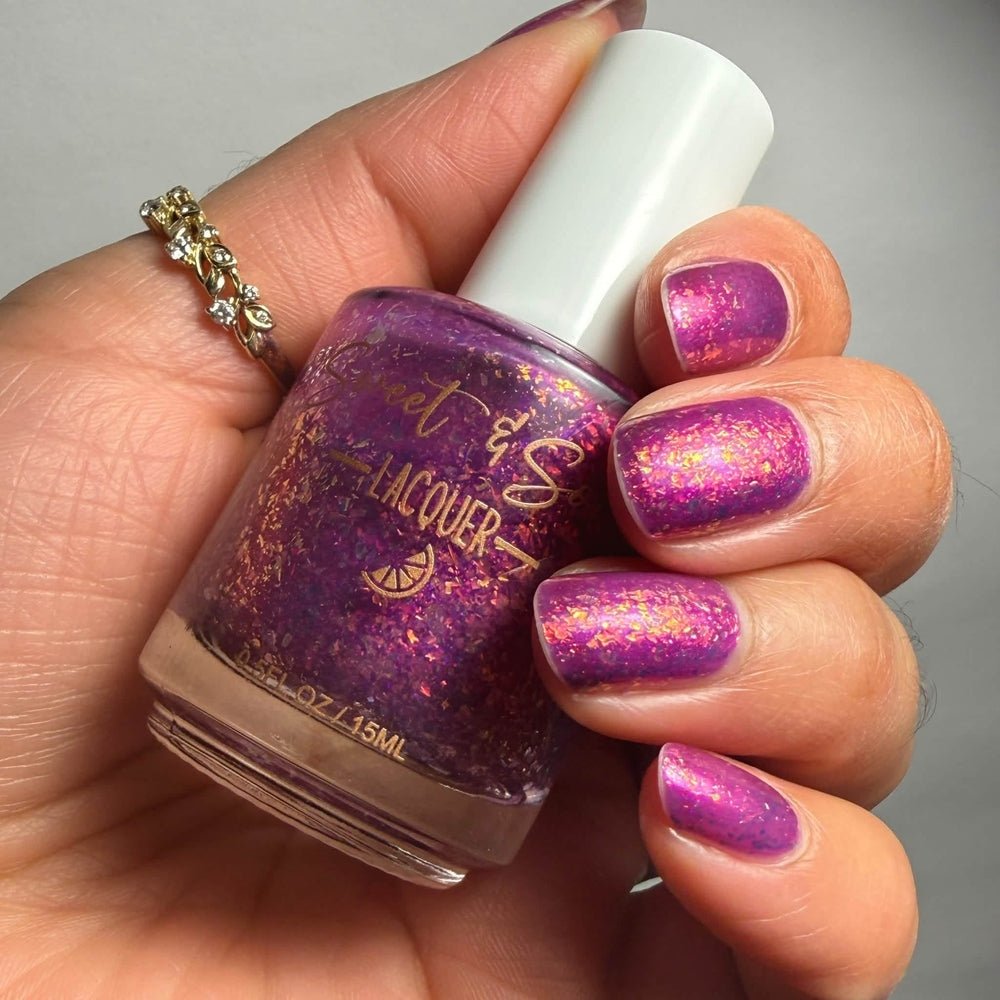 Sweet & Sour Lacquer | Moon Moth