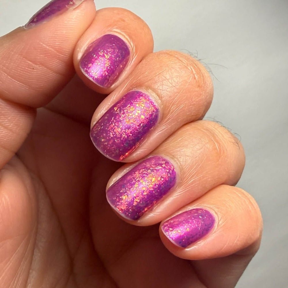 Sweet & Sour Lacquer | Moon Moth