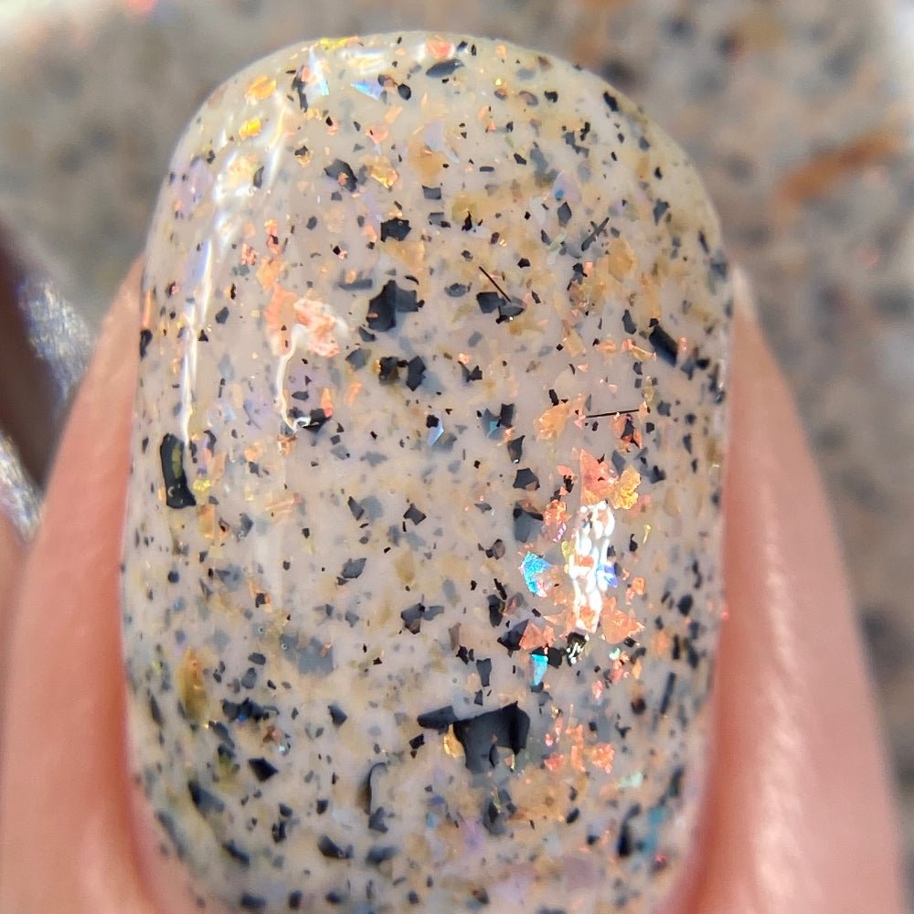 Red Eyed Lacquer | Persistence of Memory