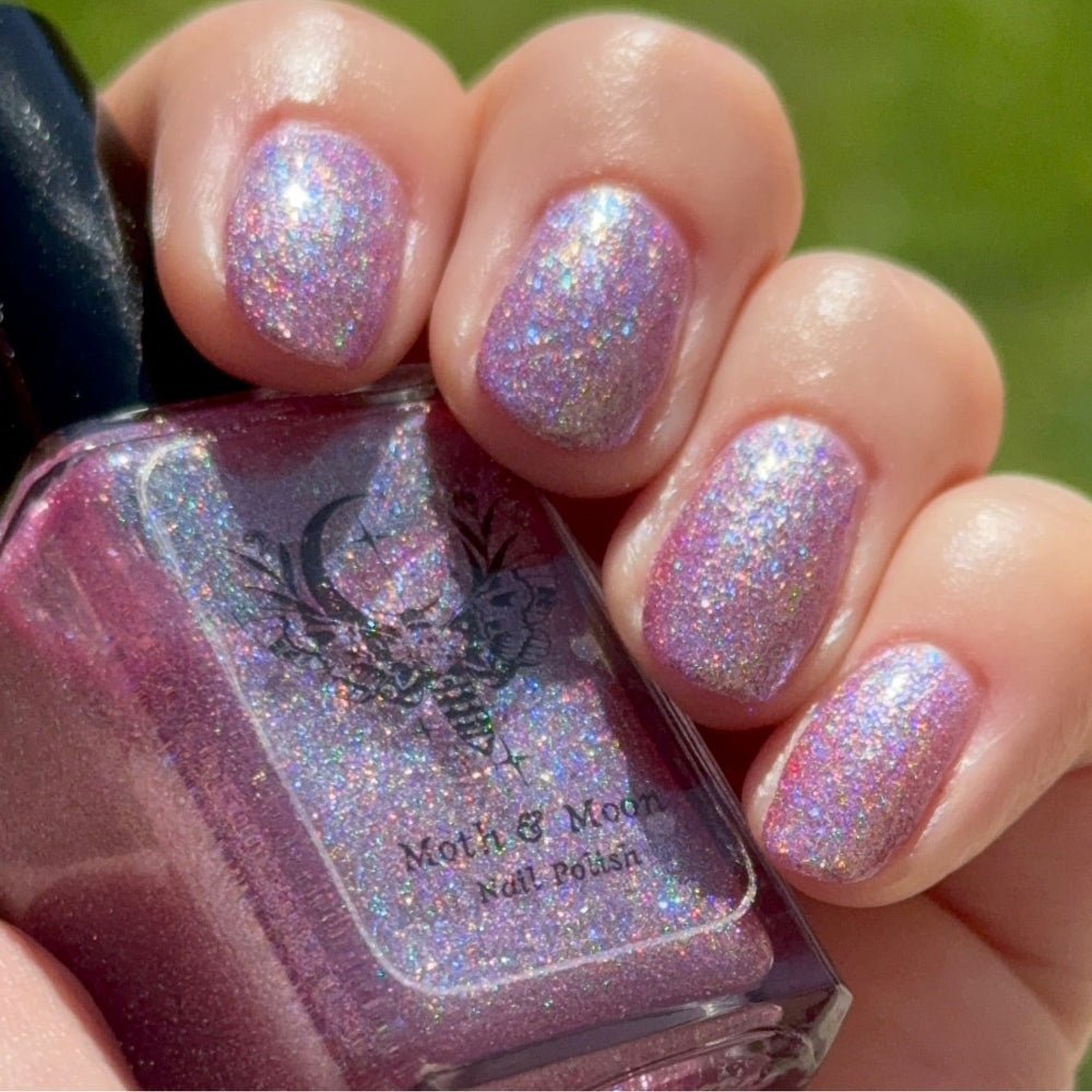 Moth & Moon | Unintelligible Screaming