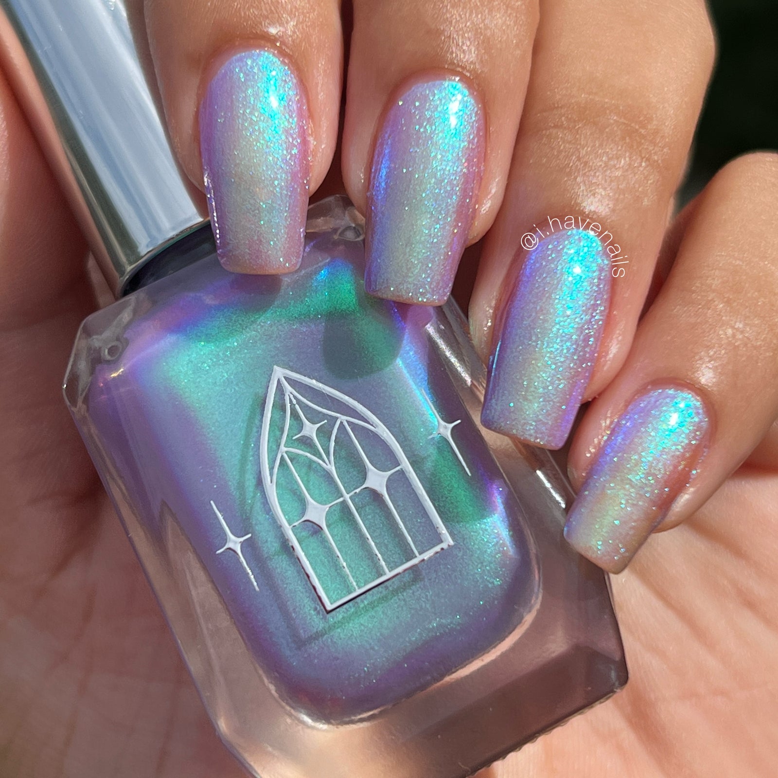Haunted Polish | Apparition
