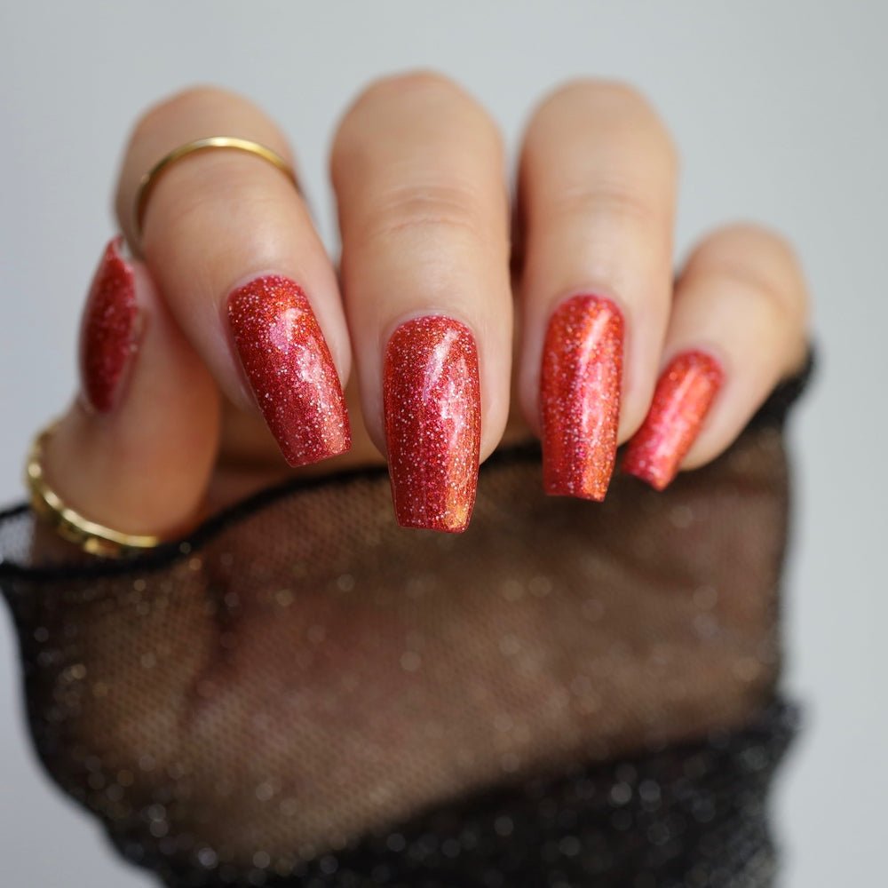 Raven Lacquer | Beneath the Cap