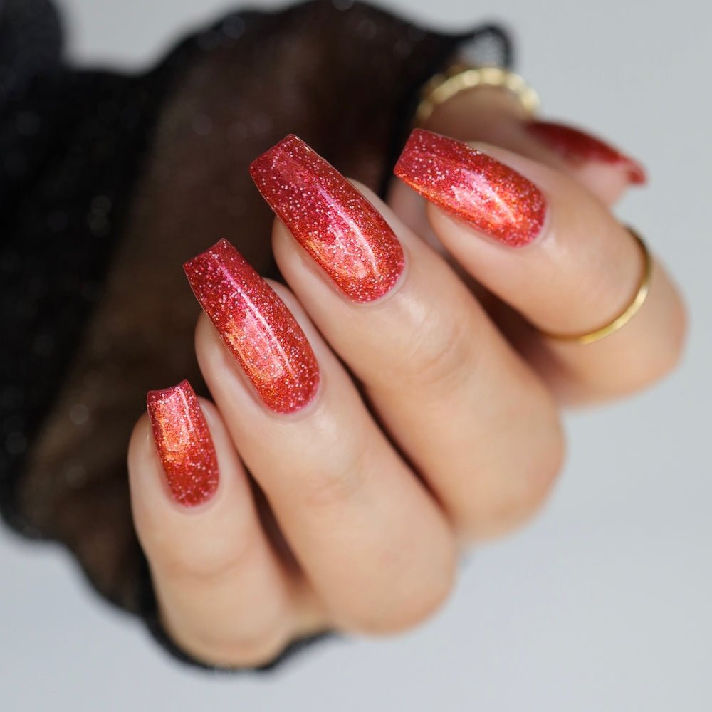 Raven Lacquer | Beneath the Cap