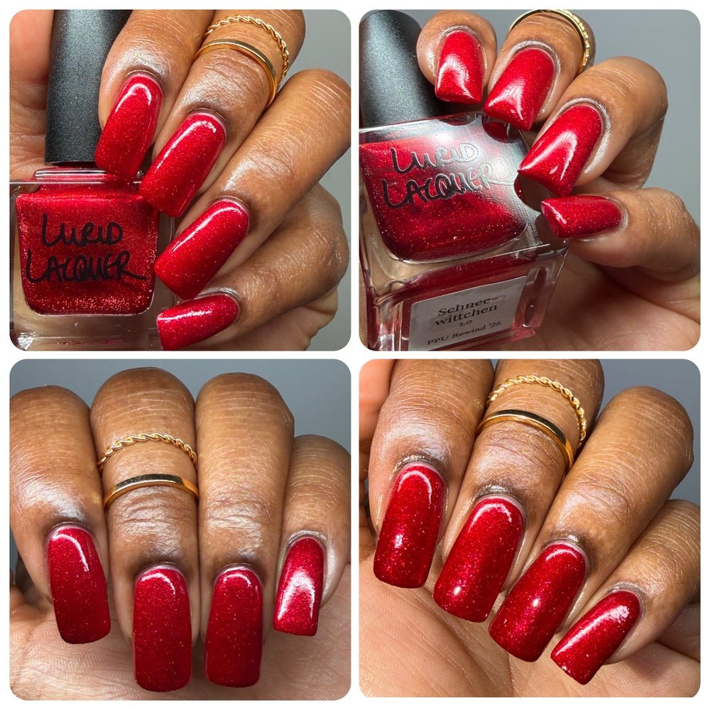 Lurid Lacquer | Schneewittchen 2.0