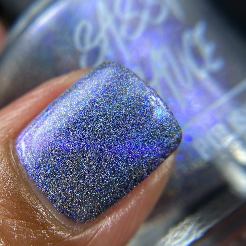 Sassy Sauce Polish | Just got lei’d