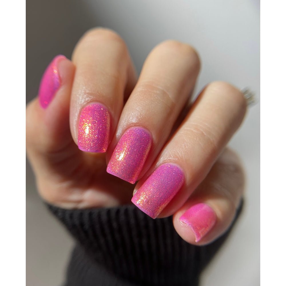 Pahlish | Pinky the Ghost