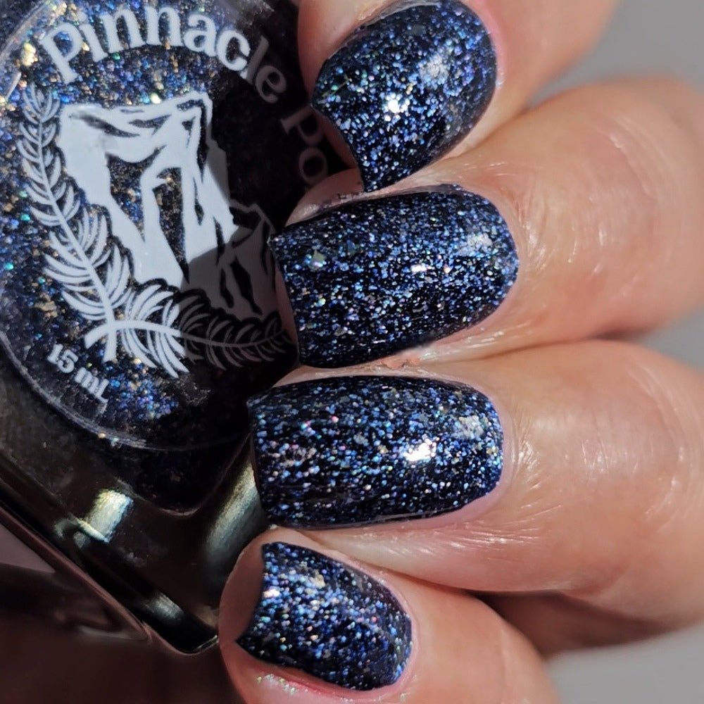 Pinnacle Polish | Steve Holt!
