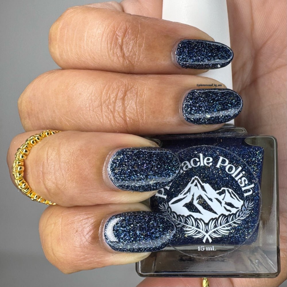 Pinnacle Polish | Steve Holt!