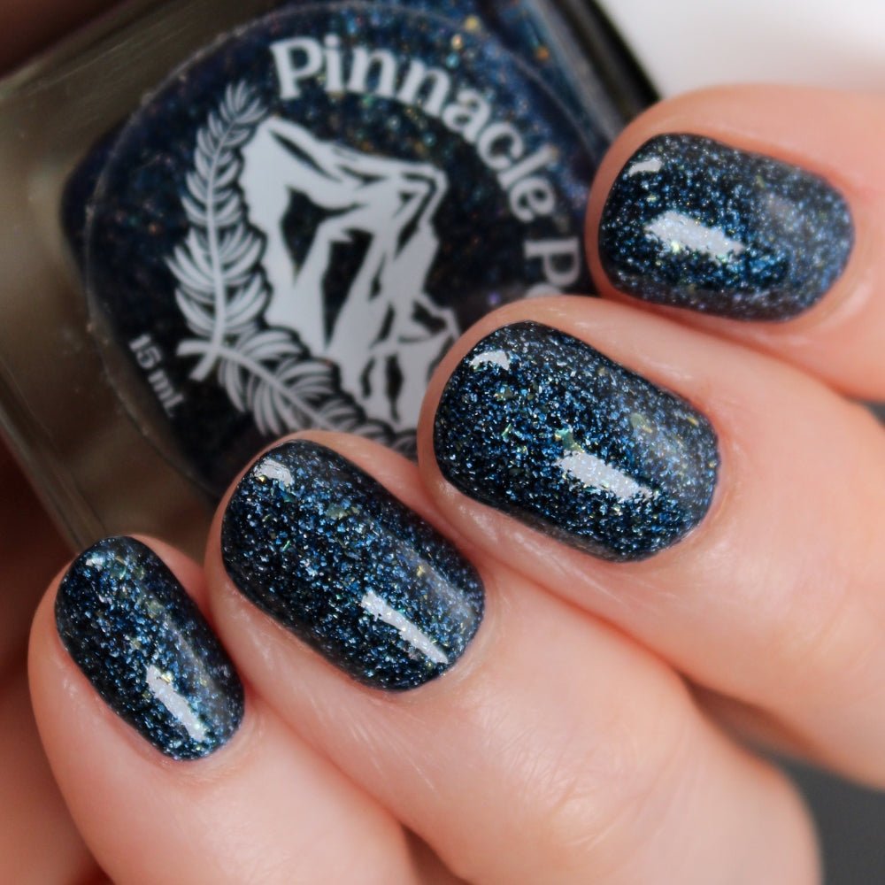 Pinnacle Polish | Steve Holt!