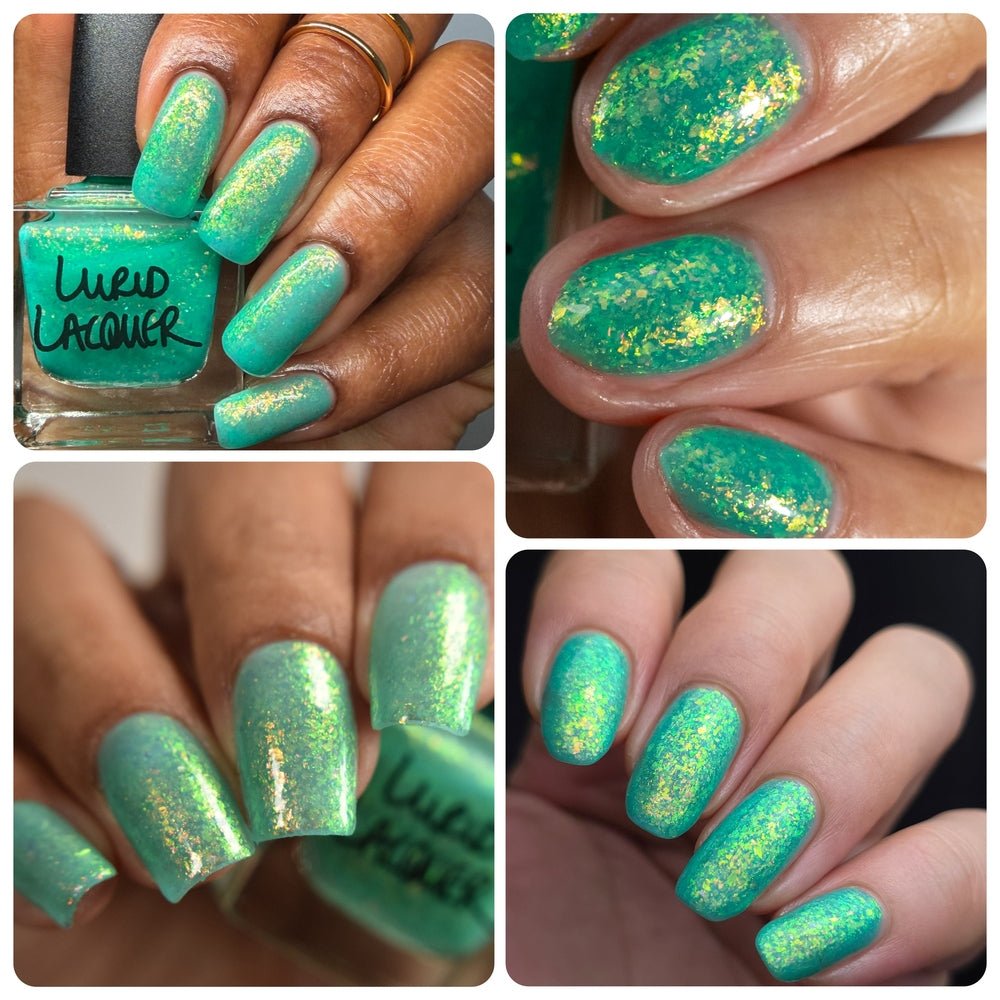 Lurid Lacquer | Out of the Box; Into the Sun