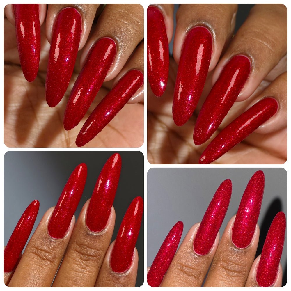 Lurid Lacquer | Schneewittchen 2.0