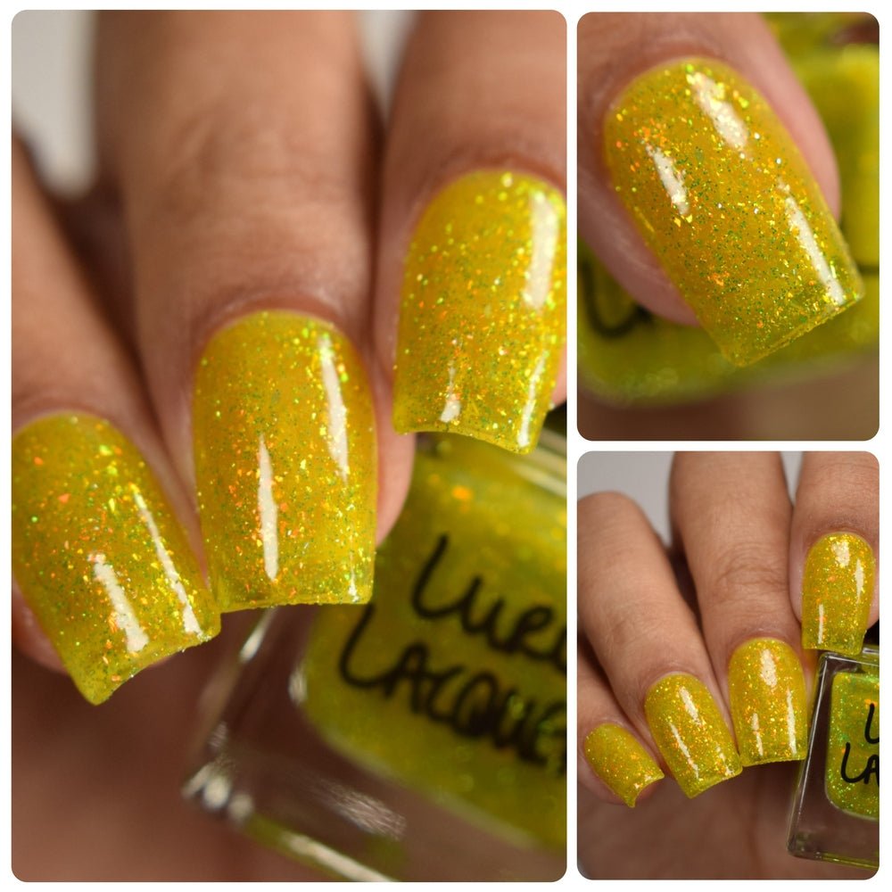 Lurid Lacquer | Autumn Approaches