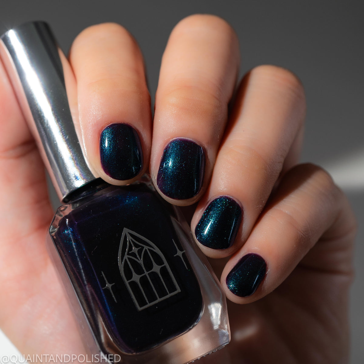 Haunted Polish | The Dying Violet
