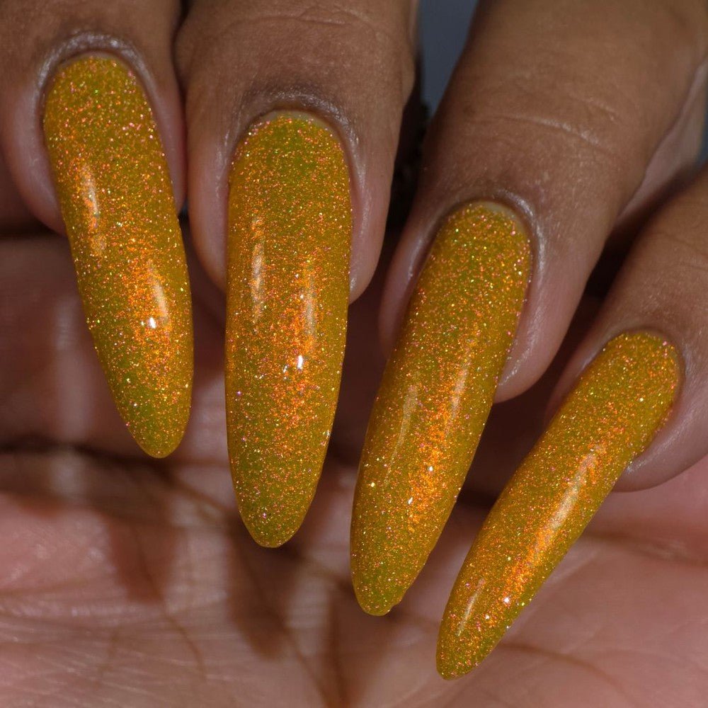 Lurid Lacquer | Autumnal Illusion