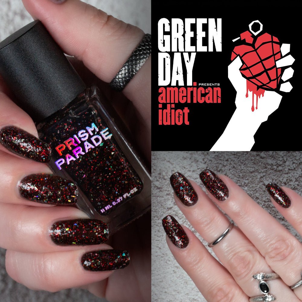 Prism Parade | American Idiot
