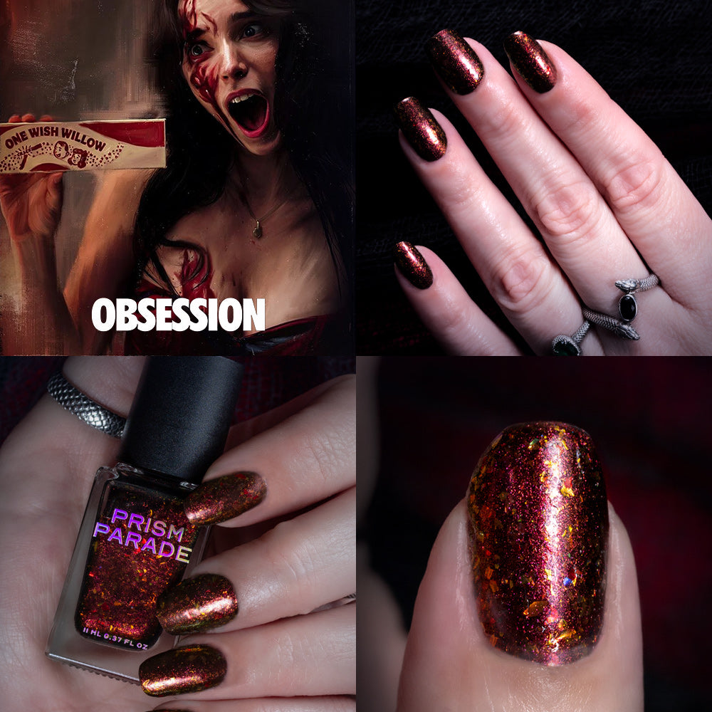 Prism Parade | One Wish Willow