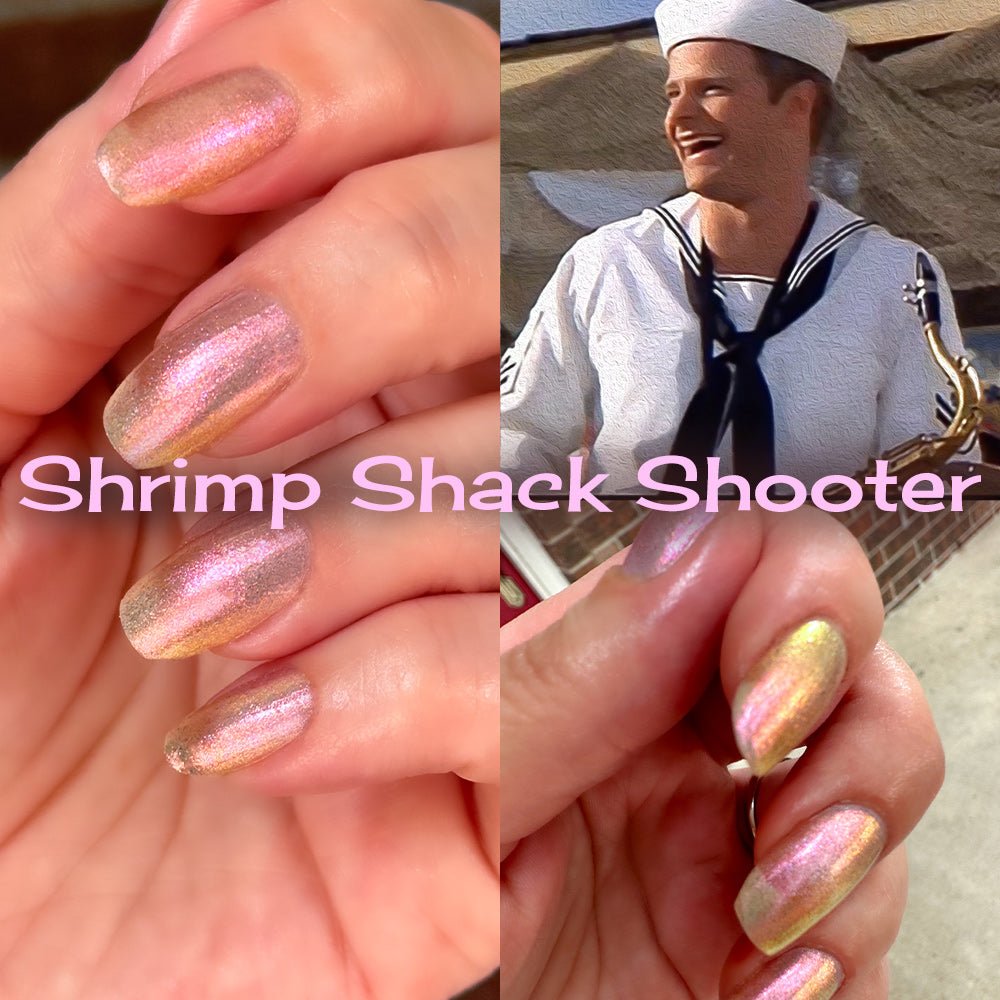 Prism Parade | Shrimp Shack Shooter