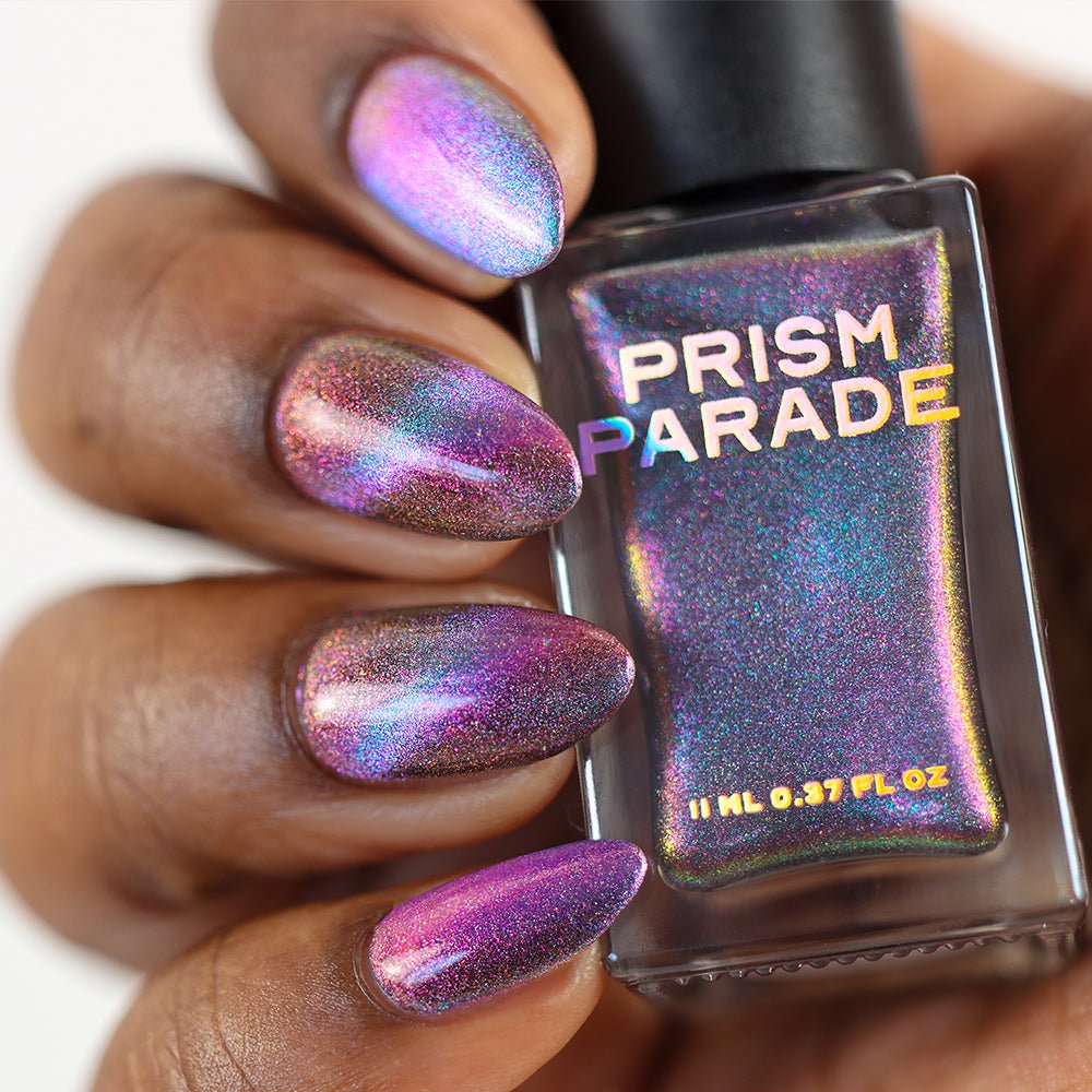 Prism Parade | You've Got So Far To Go