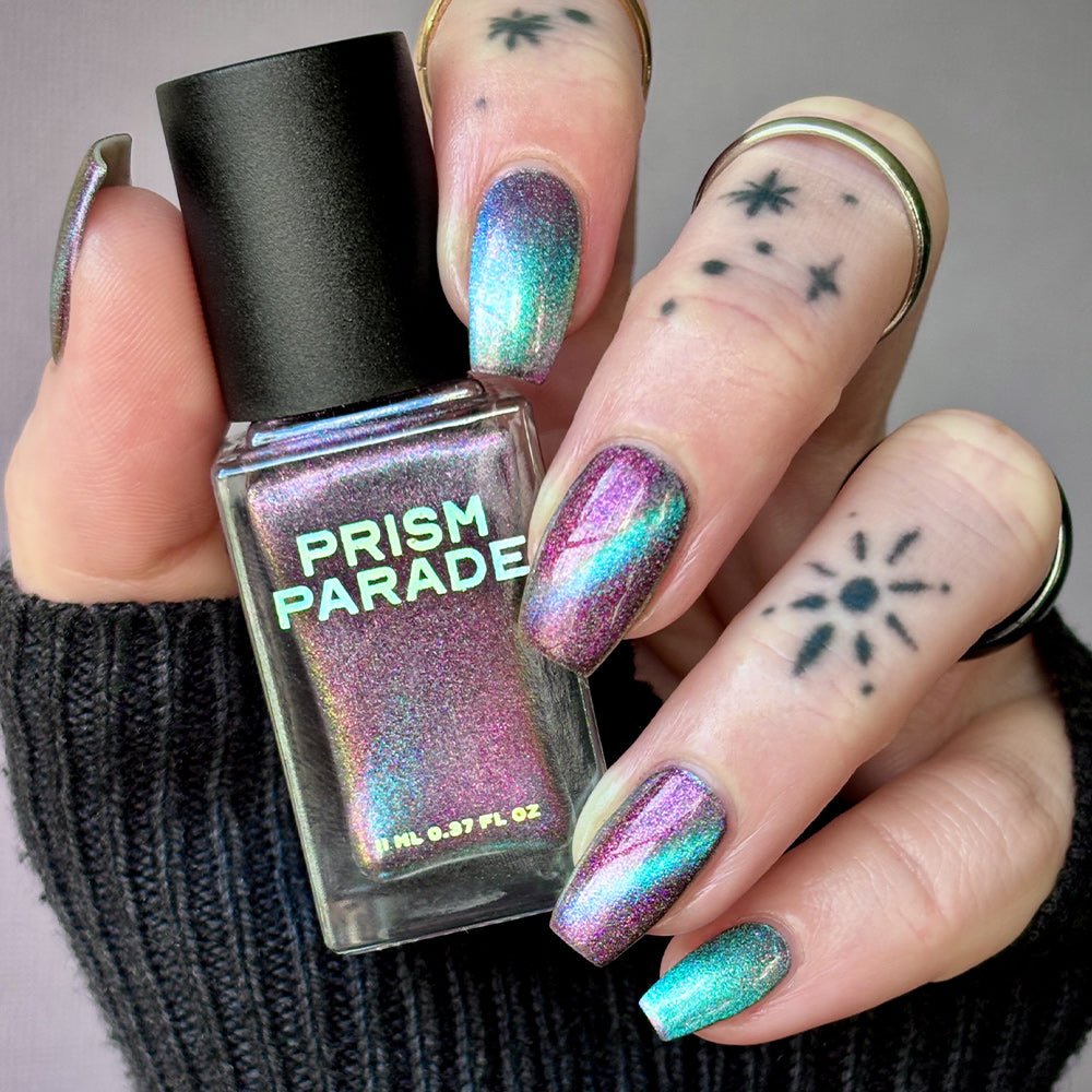 Prism Parade | You've Got So Far To Go