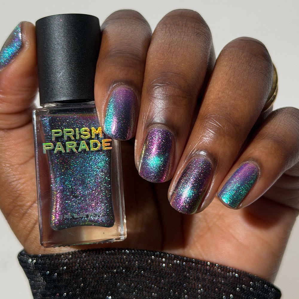 Prism Parade | You've Got So Far To Go