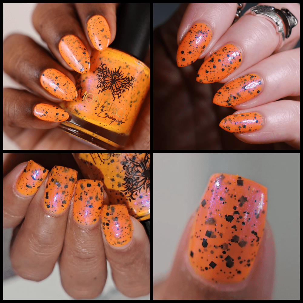 Monarch Lacquer | Pumpkin Smash