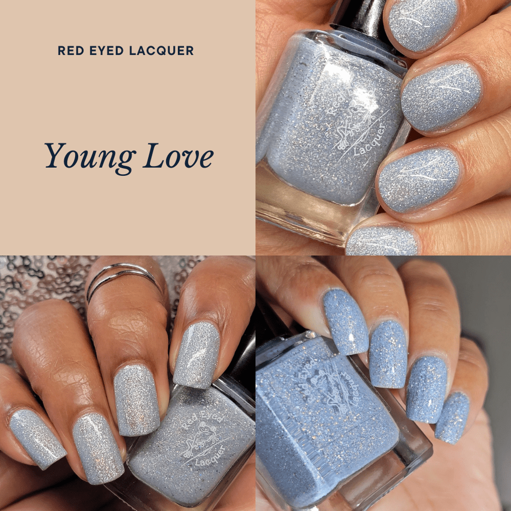 Red Eyed Lacquer | Young Love
