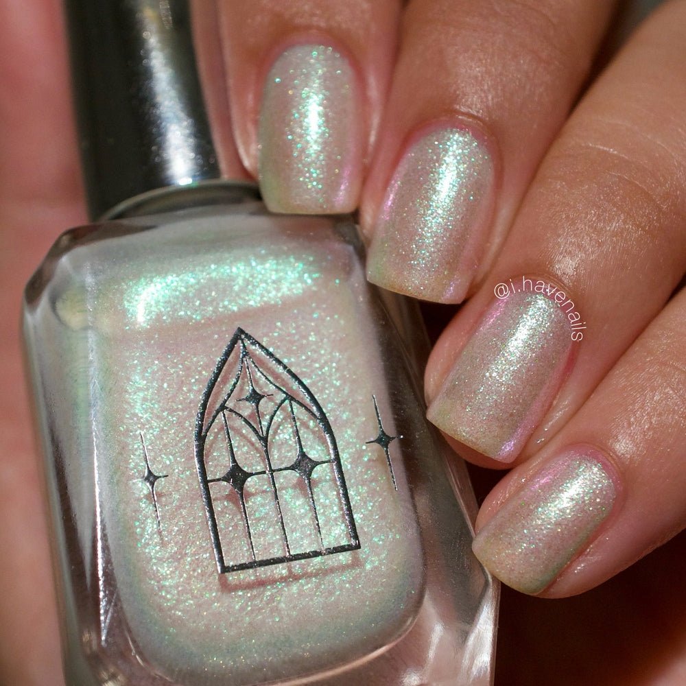 Haunted Polish | Odette