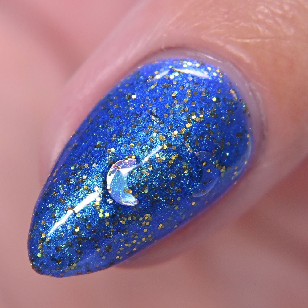 Raven Lacquer | Crescent Curse