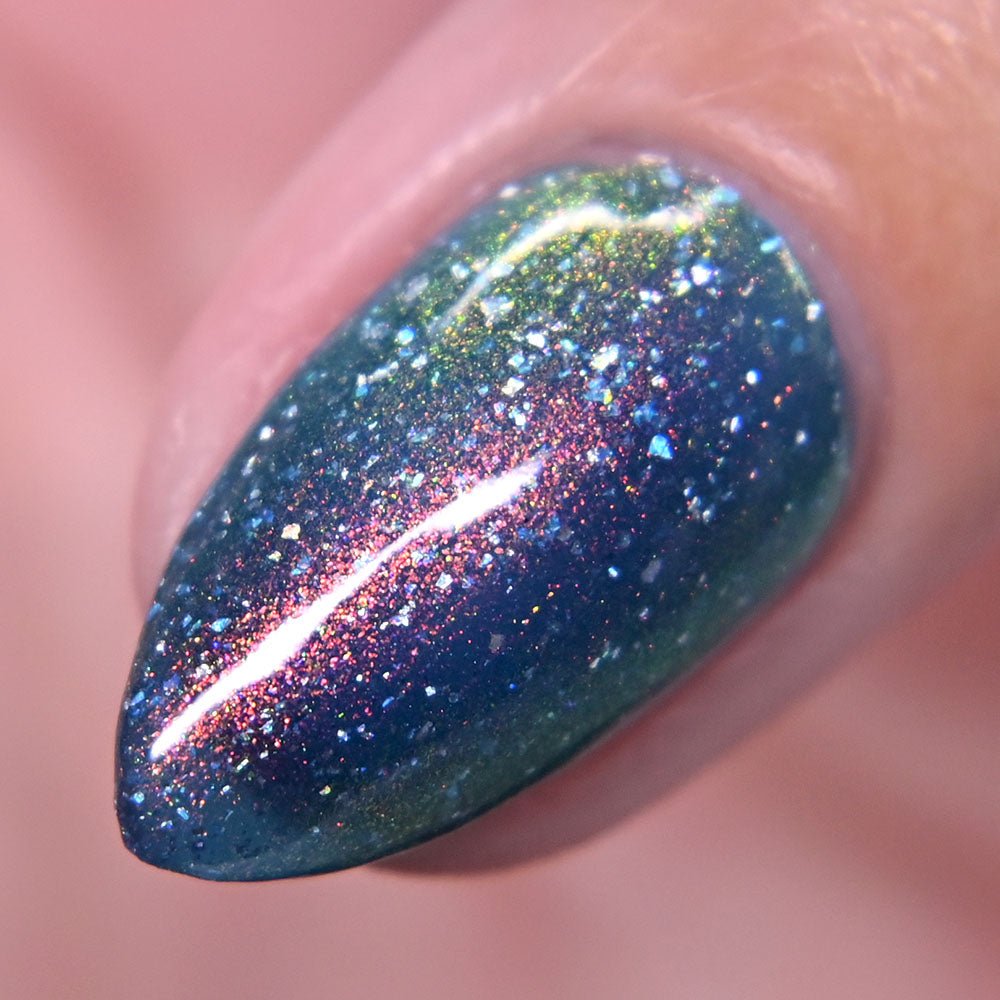Red Eyed Lacquer | Did I Do That?