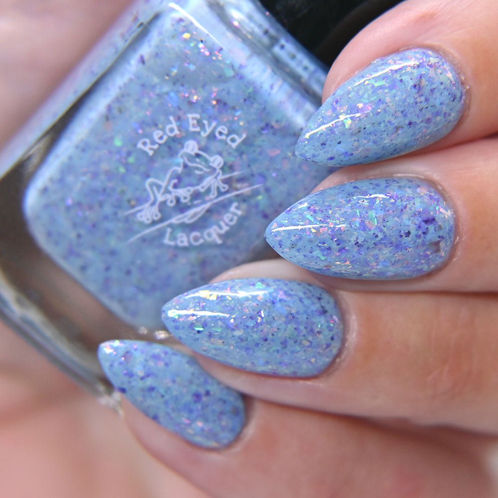 Red Eyed Lacquer | Taste The Freeze